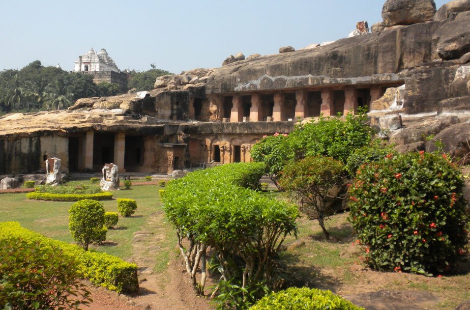 Udayagiri Fort, India